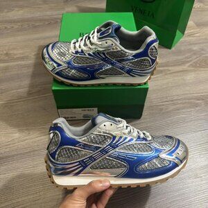 Bottega Veneta Orbit /Blue – Size 43 (US 10)